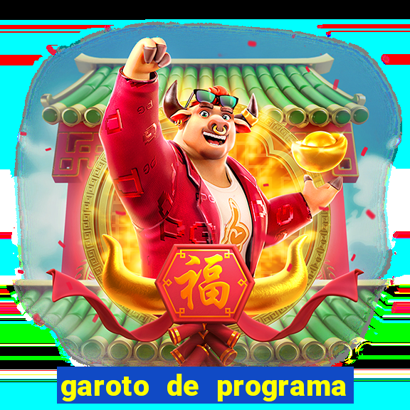 garoto de programa porto ferreira